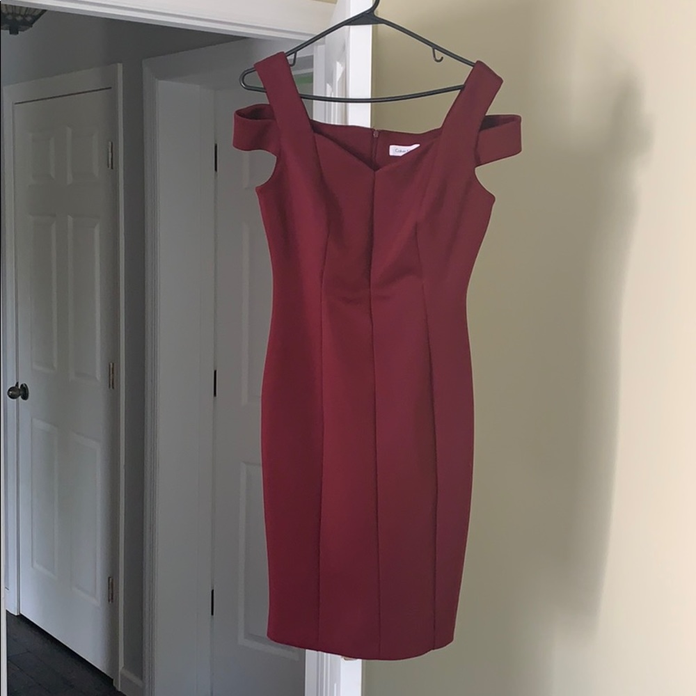 Calvin Klein dress